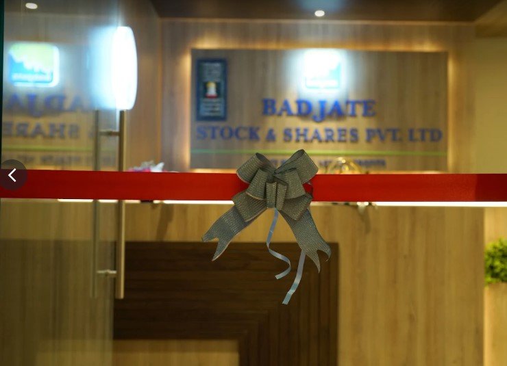 Badjate Stock & Shares Pvt. Ltd.