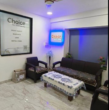Choice Equity Broking Pvt. Ltd - Sitabuldi, Nagpur