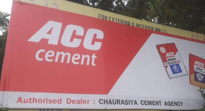 CHAURASIYA CEMENT AGENCY & PAINTS & TILES SHOWROOM