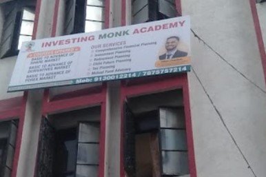 Investing Monnk Academy