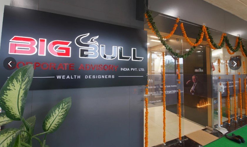Big Bull Capital Services Pvt Ltd
