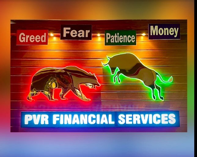 PVR FINANCIAL SERVICES