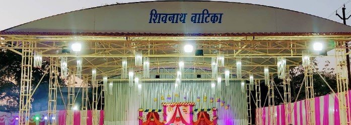 Shivnath Vatika & Marriage Lawn