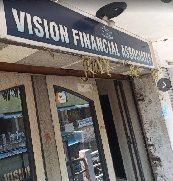 VISION FINANCIAL ASSOCIATES