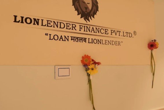 LION LENDER FINANCE PVT. LTD.