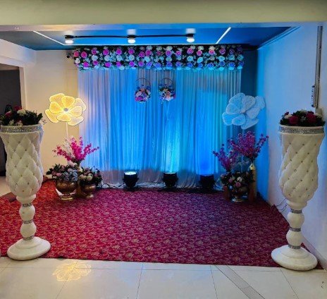 Dream events planner