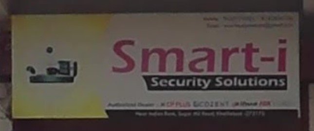 Smart i Security Solutions