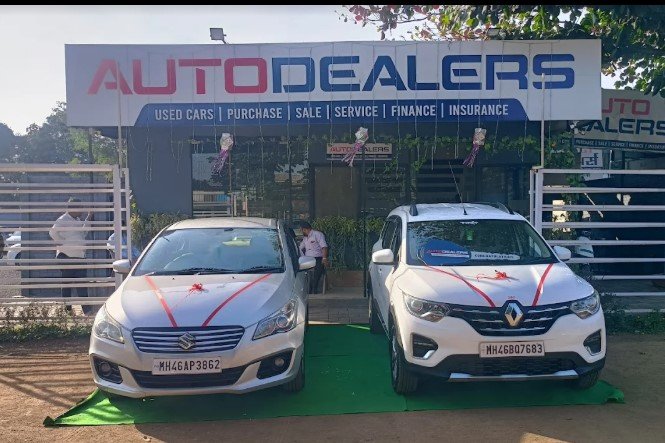 Auto dealers Nashik