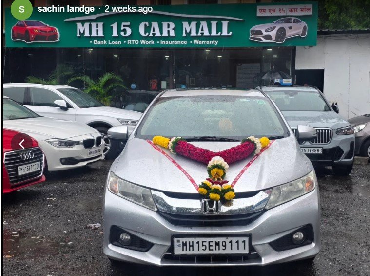 MH 15 Car Mall