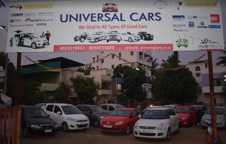 UNIVERSAL CARS