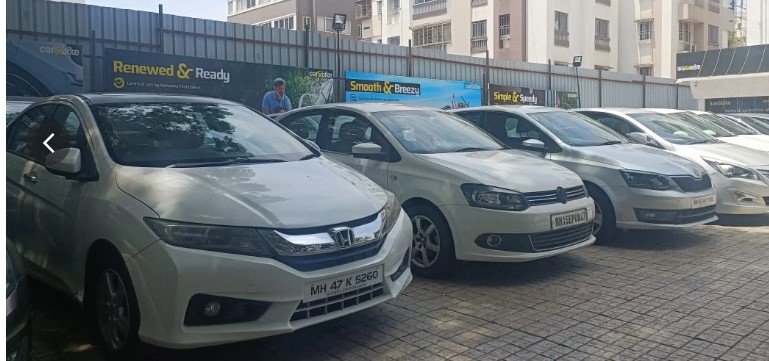 Certified Used Cars NASHIK