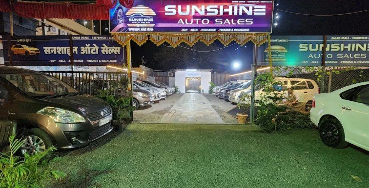 Sunshine Auto Sales
