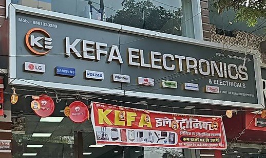 KEFA Electronics And Electricals