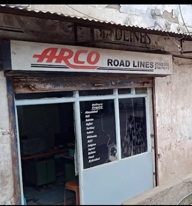 ARCO ROADLINES- Amravati
