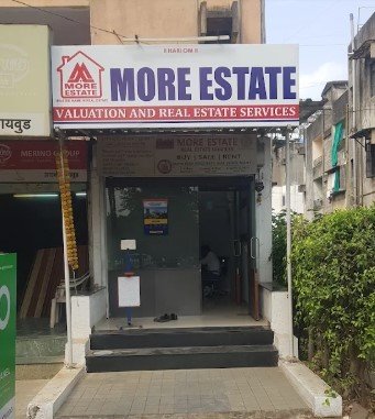 MORE ESTATE-REAL ESTATE CONSULTANT