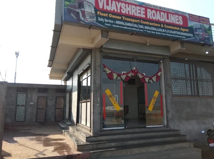 vijayshree roadlines