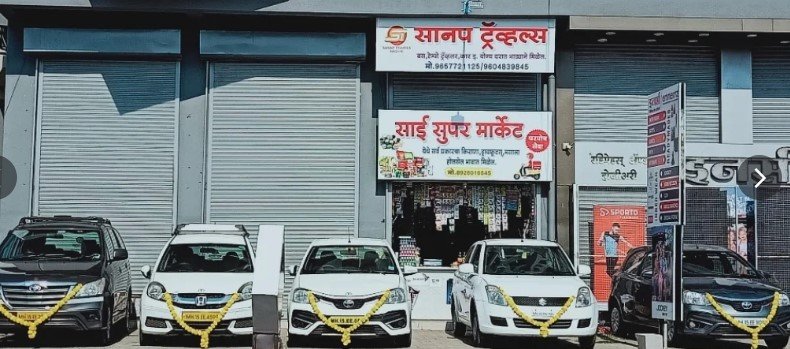SANAP TRAVELS NASHIK