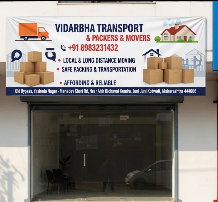 Vidarbha Transport & Packers & Movers