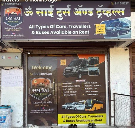 Om Sai Tours & Travels