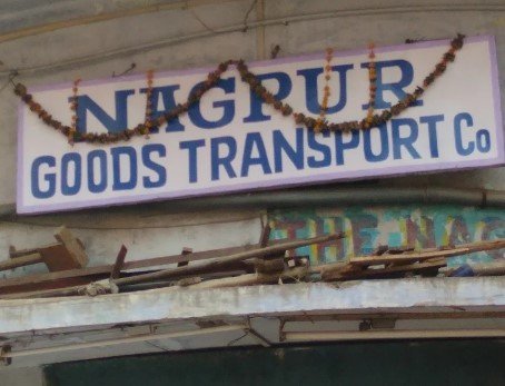 Nagpur Goods Transport