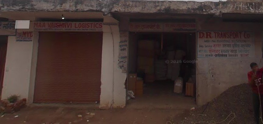 Maa Vaishnavi Logistics Nagpur