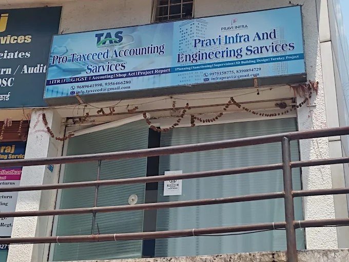 Pro Taxceed Accounting Service Tax Consultant