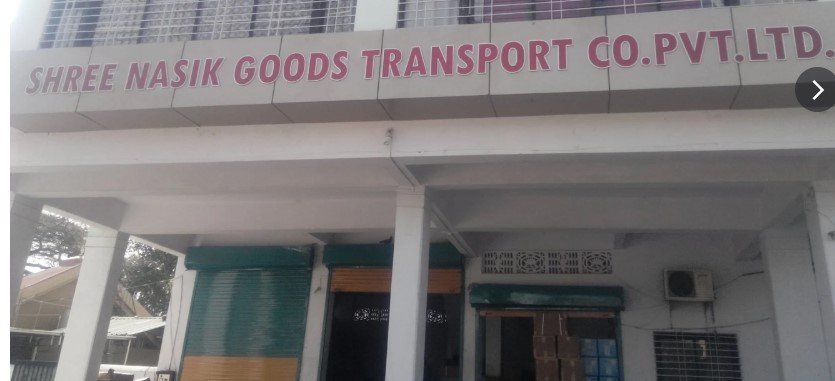 Shree Nasik Goods Transport Co Pvt Ltd