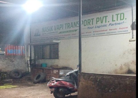 Nasik Vapi Transport