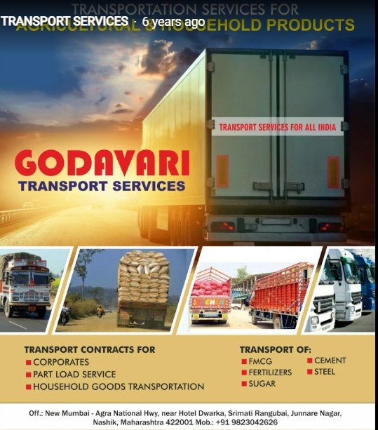 GODAVARI TRANSPORT SERVICES