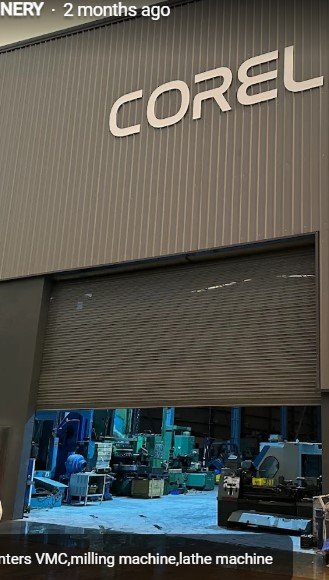 COREL MACHINERY