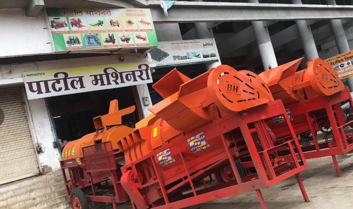 Patil Machinery & Tractors