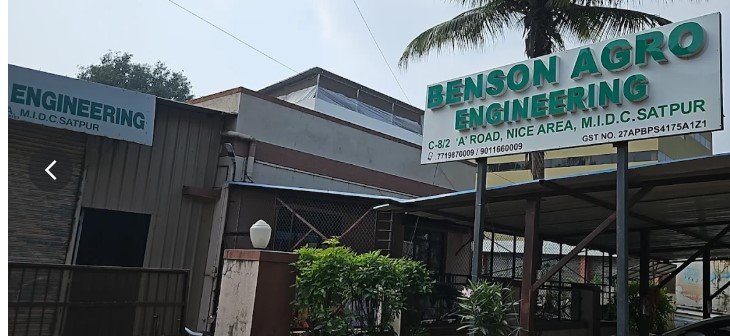 Benson Agro Engineering