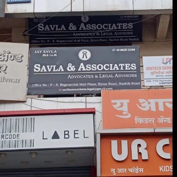 SAVLA & ASSOCIATES - Advocates