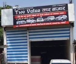 Two Value Car Bazaar