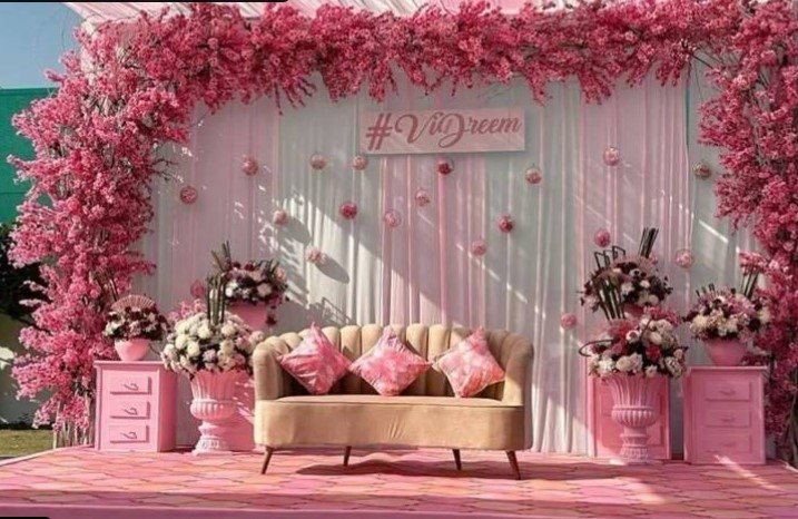 Rakesh flower decoration & events mahoba