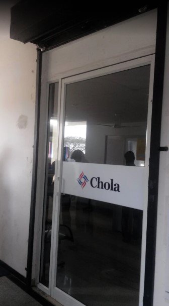 Cholamandalam Investment and Finance,