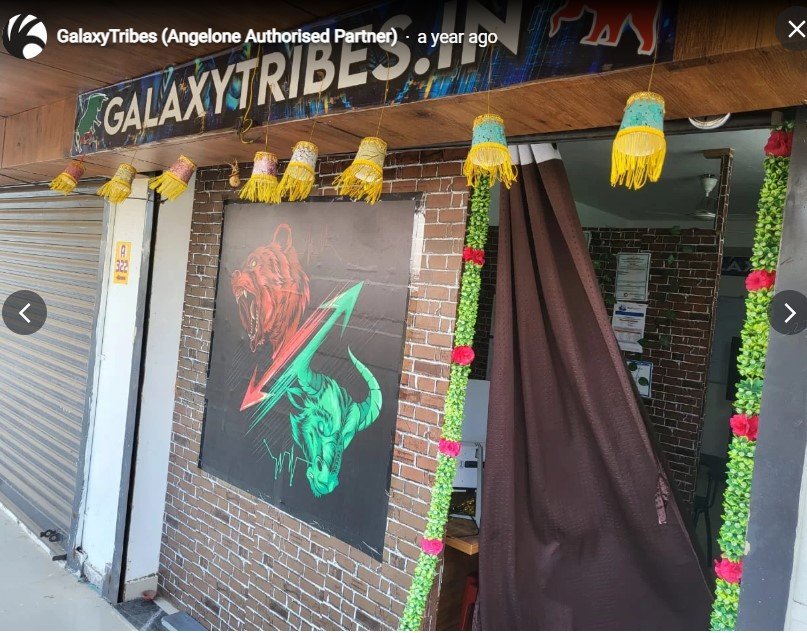 GalaxyTribes