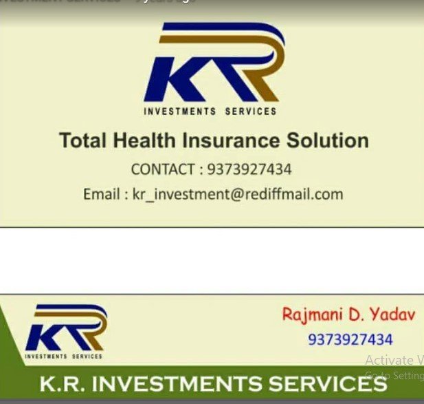 KR Investment Services