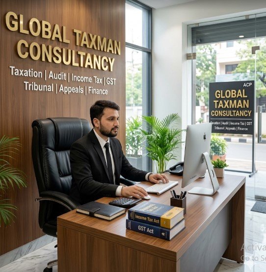 Global Taxman Consultancy