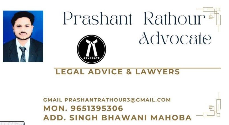 Adv Prashant Rathour