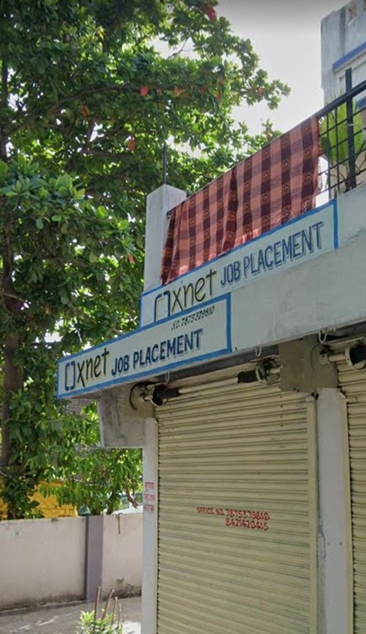 Oxnet Job Placement