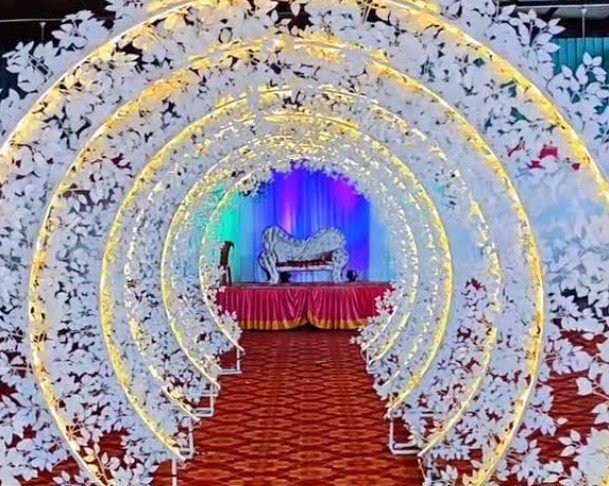 Jay Wedding Event Entry