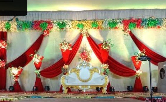 Vindravan Marriage garden