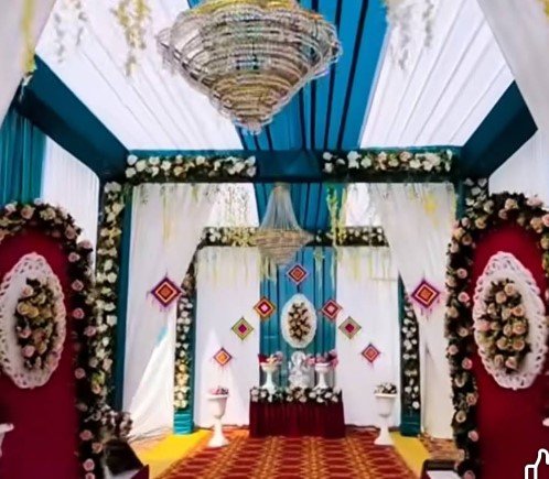 Shree Shivshakti Events marriage garden