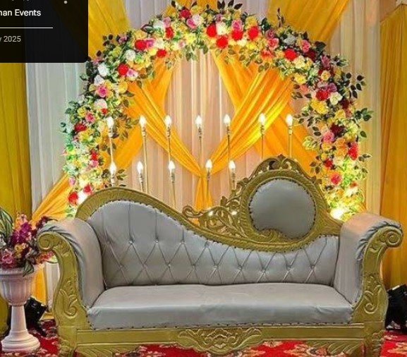 Krishna Events.