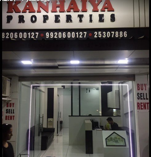 Kanhaiya Properties at Hiranandani Estate