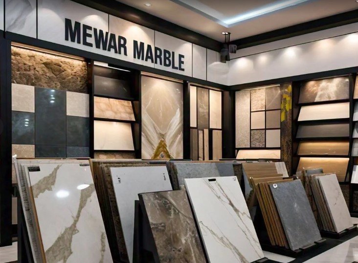 Mewar Marbles