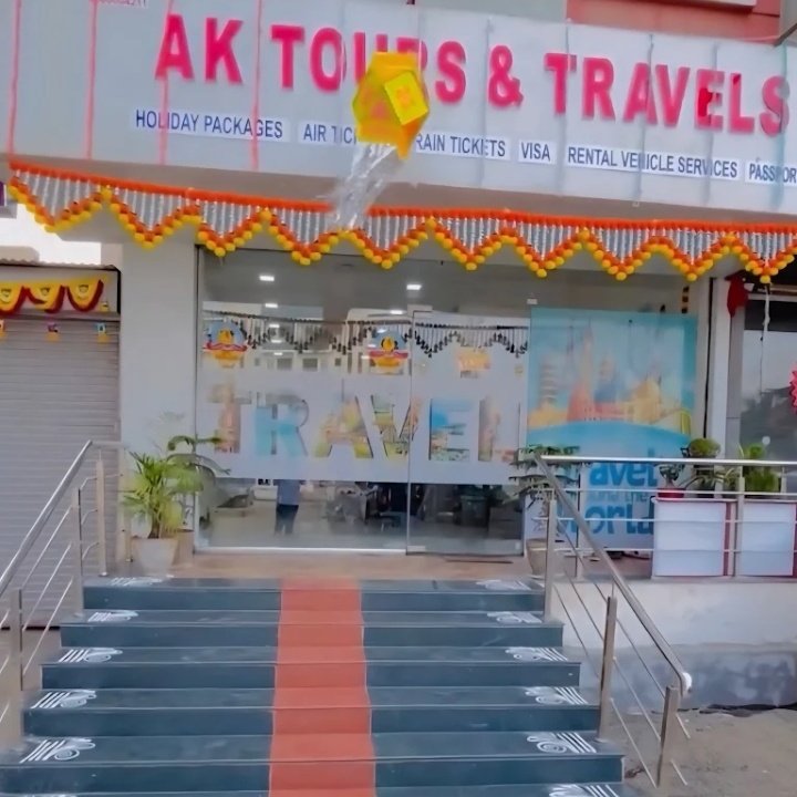 AK TOURS AND TRAVELS