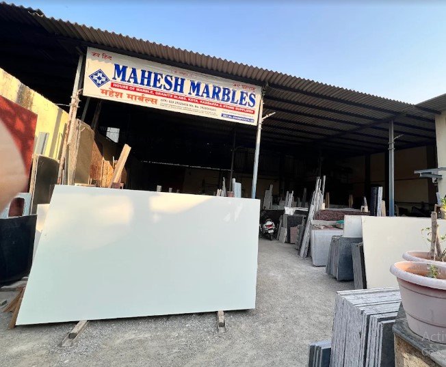 Mahesh Marbles