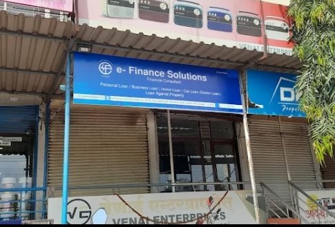 E Finance Solutions –